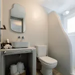 Villa Hidden Gem Aqua Marine - Sea View - Mikri Vigla