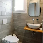 Villa Hidden Gem Aqua Marine - Sea View - Mikri Vigla