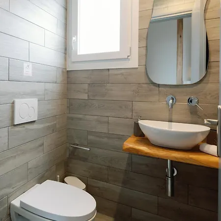 Villa Hidden Gem Aqua Marine - Sea View - Mikri Vigla