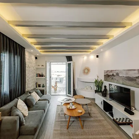 别墅 Hidden Gem Aqua Marine - Sea View - *