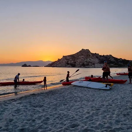 别墅 Hidden Gem Aqua Marine - Sea View - 米科利维亚