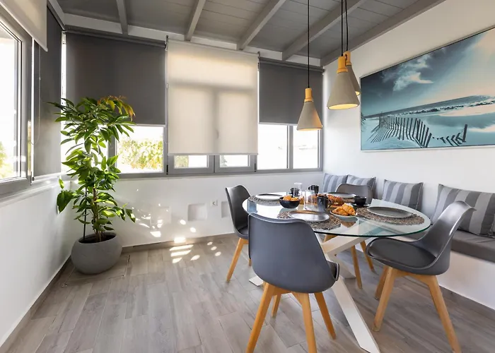 Hidden Gem Aqua Marine - Sea View - Villa